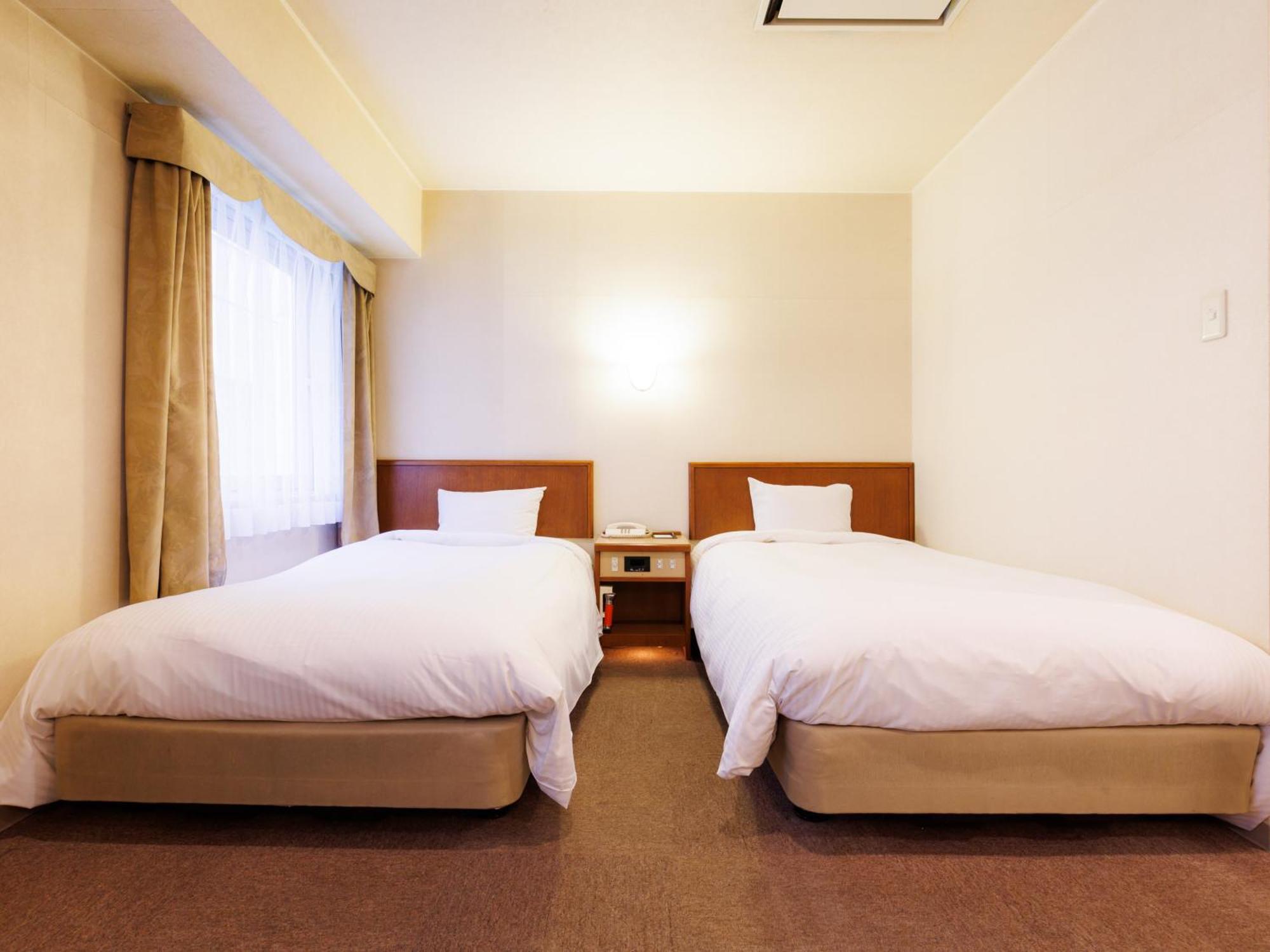 Tabist Asahikawa Station Hotel Exterior foto