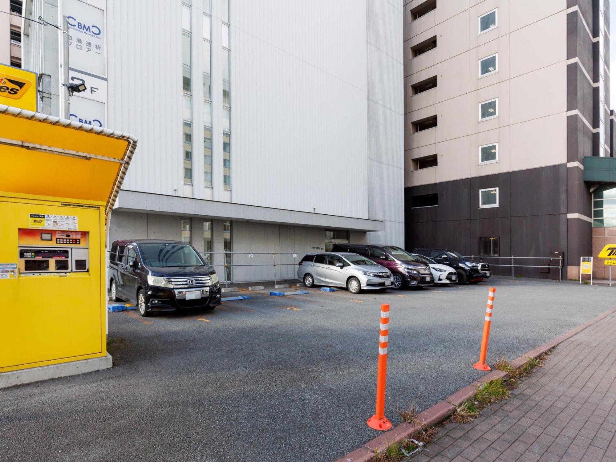 Tabist Asahikawa Station Hotel Exterior foto