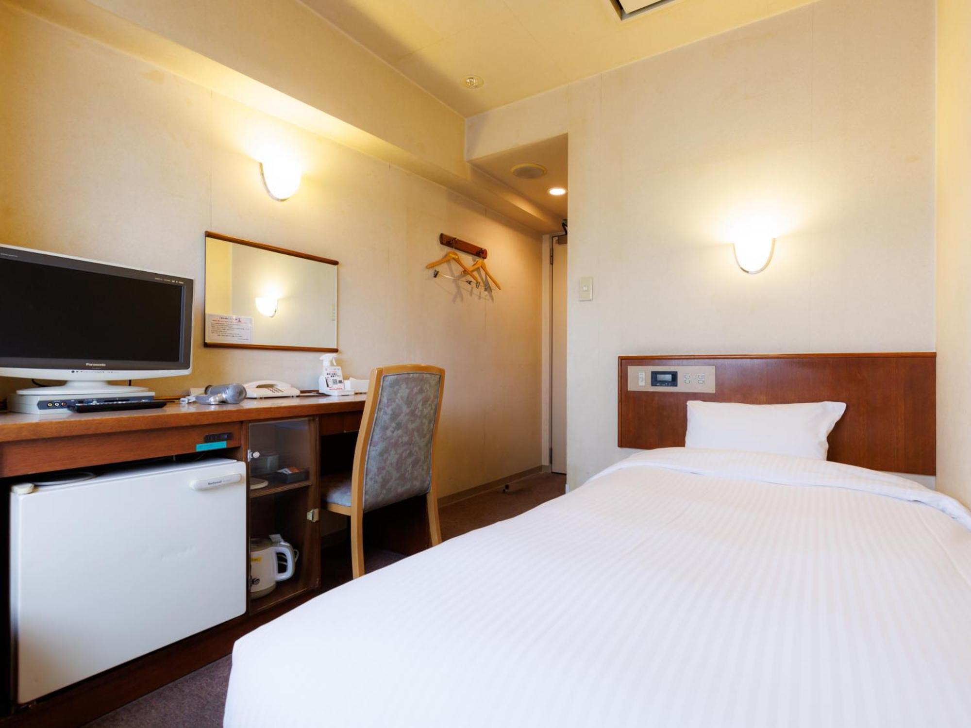 Tabist Asahikawa Station Hotel Exterior foto